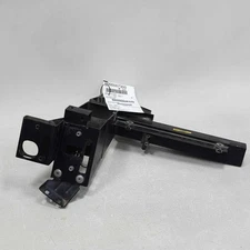 14 BMW X3 Radiator Support Bracket Rh With Hood Latch