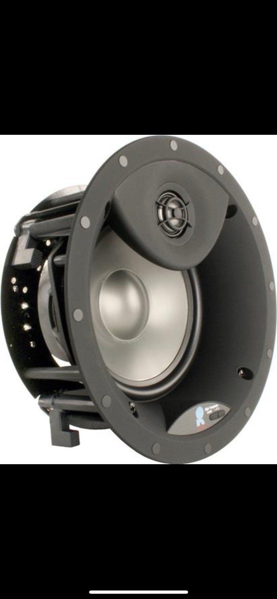 Revel by Harman C563 In-Ceiling Speaker – Brand New, Sealed