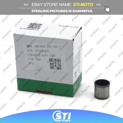 INA OEM VW Audi 2.0T FSI HPFP Fuel Pump Tappet Cam Camshaft Follower 06D109309C