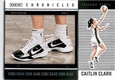 2025 Panini Caitlin Clark Chronicled #74