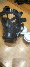 masque à gaz Avec Filtres 