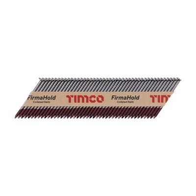 Timco 2,8 x 50 FirmaHold sortierte Nägel - Ringschaft - hell - Box mit 3300