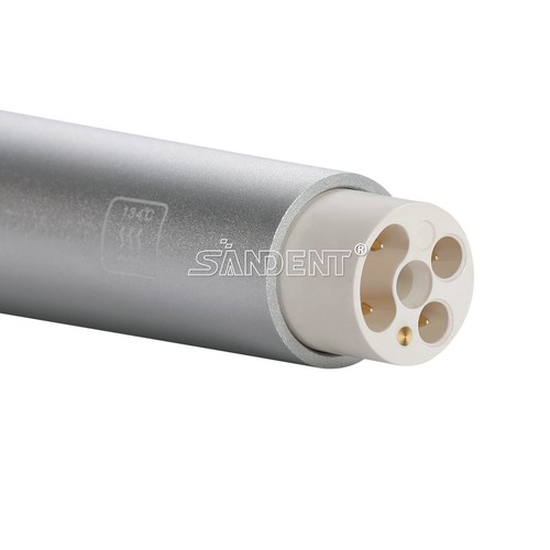 SANDENT Manipolo scala piezoelettrica ad ultrasuoni LED dentale HW-5L per SKYSEA EMS - Foto 15 di 21