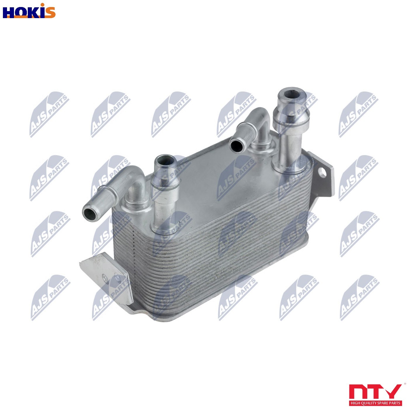 OIL COOLER ENGINE OIL CCL-LR-017 FOR LAND ROVER DISCOVERY/IV/VAN RANGE/SPORT