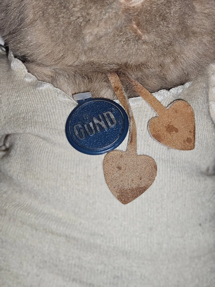 批量 3 件 毛绒熊。 1 Gund (1986) 和 2 Boyd (1990) 无撕裂或眼泪。 See Pics — 第 4/4 张图片