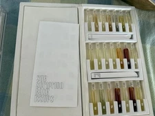 Extremely RARE: Visionaire  fragrance scent book Limited Edition #0653/4000