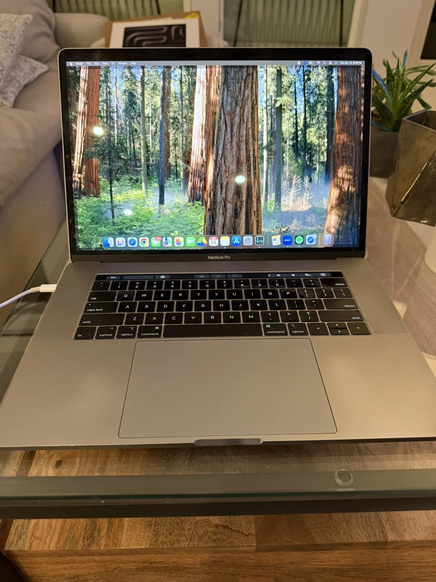Macbook Pro 2018 15