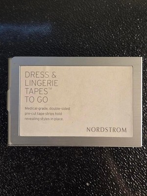 Nordstrom Tapes To Go | Lingerie