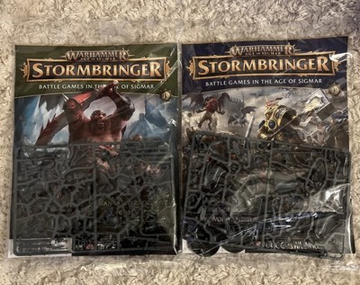 Stormbringer Magazin Ausgabe 14 & 15 Boltboyz neu und versiegelt