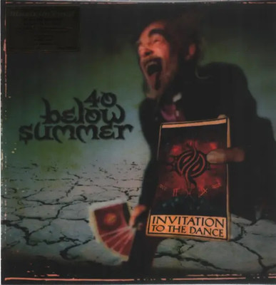 40 Below Summer Invitation To the Dance NEW OVP Music On Vinyl Vinyl LP