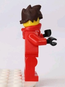 LEGO Ninjago Kai Rebooted Minifigure Techno Robe 70721 70727