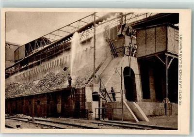 13186221 - 4100 Laar Kokerei D.A.G. Phoenix Duisburg Stadtkreis