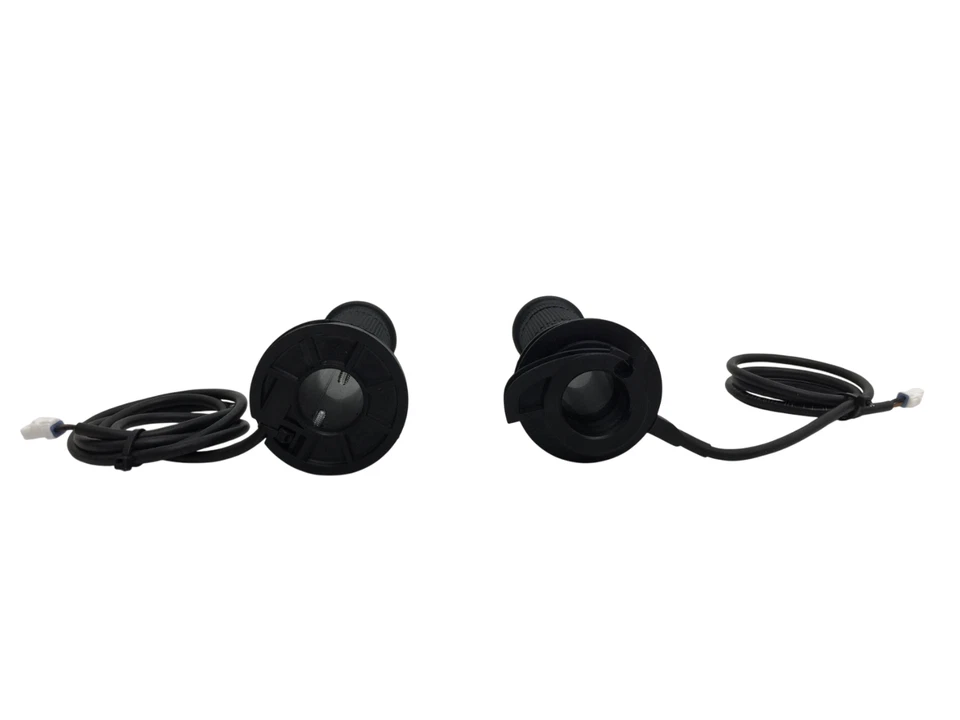 Empuñaduras térmicas Ducati Scrambler Café Racer Classic CD 96680421B AC Foto 4 de 4