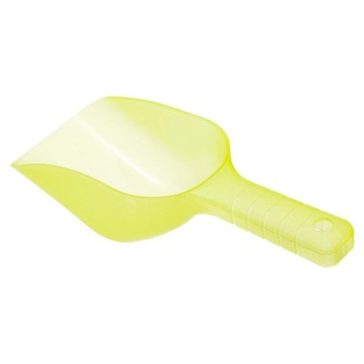 Ice Palette, 1pc Plastic 5.9 x 3.3 x 2.4'' for Kitchen Bar Party, Yellow
