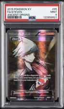 steven pokemon card Amazon.com: Pokemon - Steven (90/108) - XY Roaring Skies main image 1
