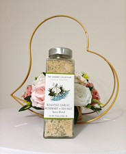 The Gourmet Collection Roasted Garlic Rosemary Sea Salt Spice Blend 10.4 oz