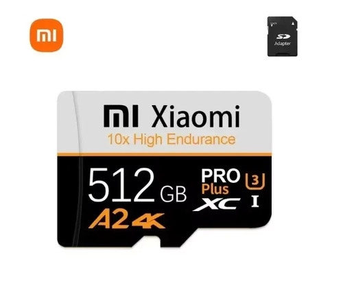 High Speed Xiaomi Memory Card 1tb 2tb Micro Sd Card Class 10 Xc Tf - 第 4/6 張圖片