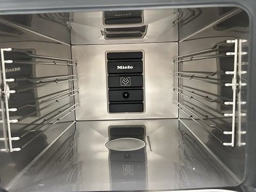 Miele DG 6401 45cm Built-in Steam Oven (NS1) - Picture 4 of 13