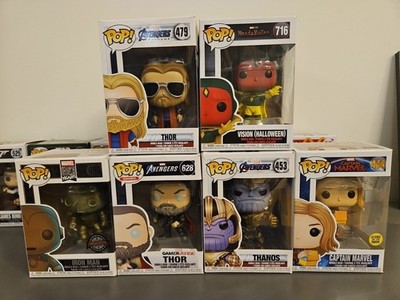 Funko POP Marvel 80th Anniversary - Iron Man [Patina]  498 - Target Exclusive