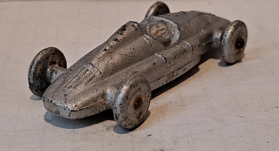 2396. MERCURY 1/87 N.44/5 CISITALIA GP - Immagine 3 di 4