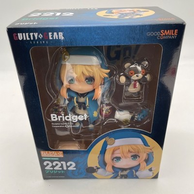 Nendoroid GUILTY GEAR TM STRIVE Bridget Action Figure #2212 Good