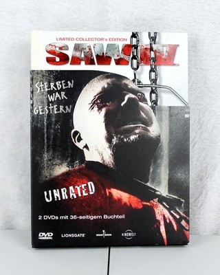 SAW IV - Limited Collector's Edition