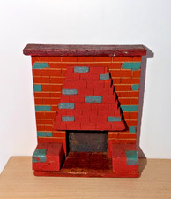 VINTAGE UNUSUAL SMALL CARVED