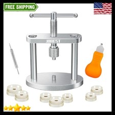 Watch Press Tool Set Watch Back Case Closer for Closing the Watch Cover Watch