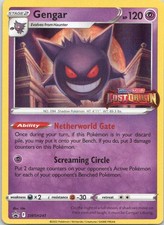 2019 SWSH: Sword & Shield Promo Cards Gengar - SWSH241 (Prerelease) Promo on eBay