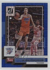 2022-23 Panini Donruss Choice Blue /49 Aleksej Pokusevski #105 6o3