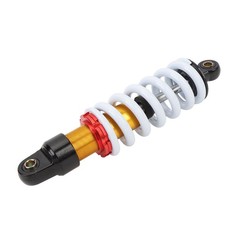 270mm Motorcycle Shock Absorber Adjustable Damping Suspension Damper With 11mm S