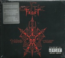 CELTIC FROST - MORBD TALES (2017) CD NEW SEALED