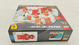 LEGO 8389 M. Schumacher & R. Barrichello New Sealed MISB Ferrari Racers Formula 1