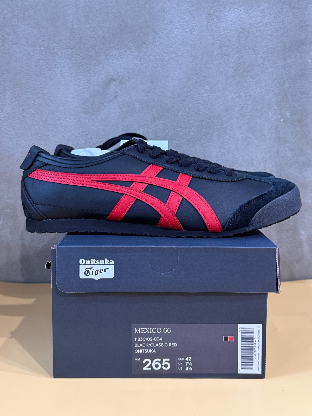 Onitsuka Tiger Mexico 66 NWT 1183C102-004 42990₽