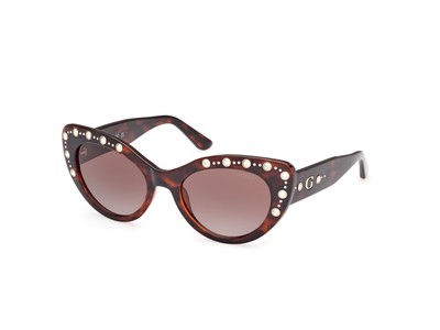 Guess Sunglasses GU00163 52F Havana brown Woman | eBay display picture 2