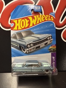 Impala 64 Hot Wheels | eBay