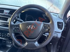 HYUNDAI I20 PREMIUM MK2 2015-2018 1.4 DIESEL Steering Wheel W/SRS 56120C8100TRY