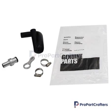 Coolant Hose Kit Cooler Bypass Adapter Fits For 09-19 Dodge Ram Cummins 6.7L US