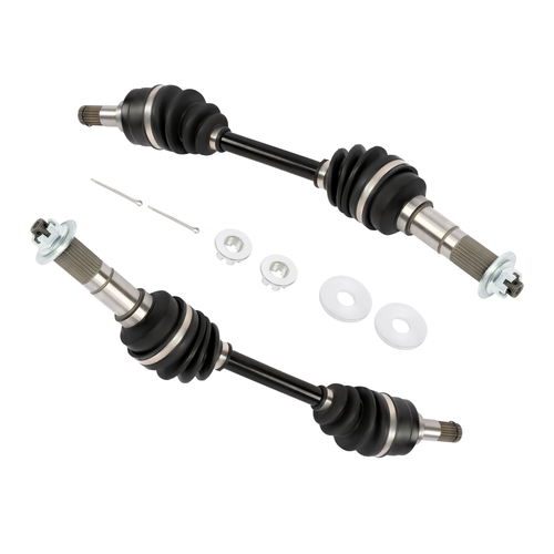 CV Axles Drive Shaft For Yamaha Kodiak 400 YFM400FW 4WD 93-98 3HN-2510J-00-00 - Picture 10 of 15