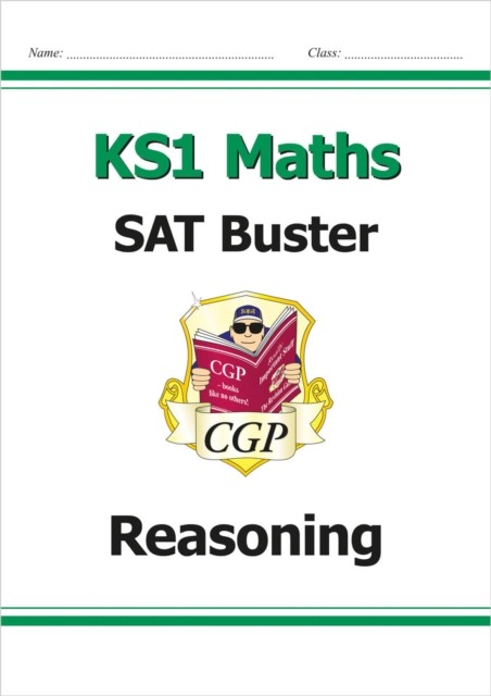 KS1 Maths SAT Buster: Reasoning (for end of year assessments) (CGP KS1 SATS) - Image 5