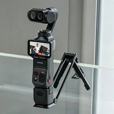 For Insta360 Luna Ultra Camera Metal Mount Magentic Quick Release Bracket Holder