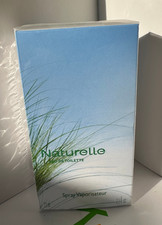 Yves Rocher Naturelle Eau de Toilette Spray 2.5 fl oz Brand new sealed Box