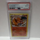 Pokémon Charizard RC5/RC32 PSA 8 Generations Radiant Collection Holo
