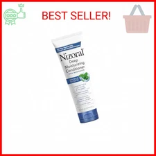 Nizoral Deep Moisturizing Conditioner with Mint & Tea Tree Oil for All Hair Type