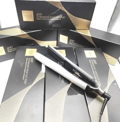 GHD professional advanced Styler Glätteisen Haarglätter Set defekt für Bastler