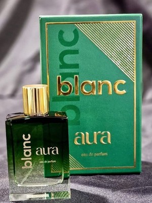 Aura Blanc Men s EDP Spray 100ml/3.4 fl oz. NEW SEALED BOX