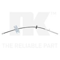 2X Handbremsseil Vorne FüR Alfa Romeo 147 937 3.2 01 Bis 10 NK AR33503 AR33201