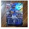 Topps 2025 Stadium Club James Wood Washington Nationals #YK-1 Rookie Insert