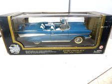 Road Tough 1957 Chevrolet Belair NIB 1:18 Diecast