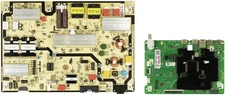 Samsung UN75CU8000FXZA Complete LED TV Repair Parts Kit (Version CB02)